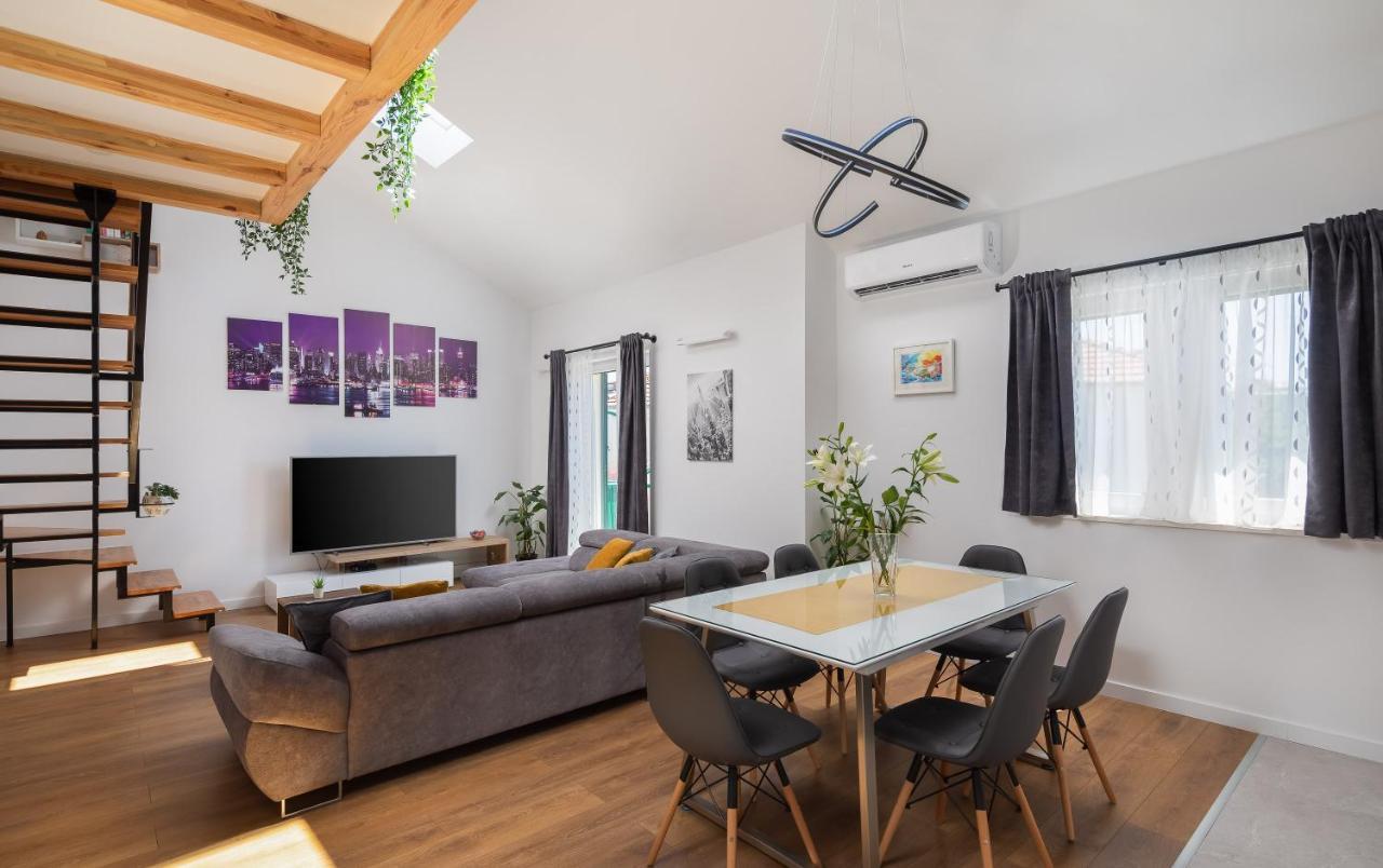 Metily Apartment Split Exterior foto
