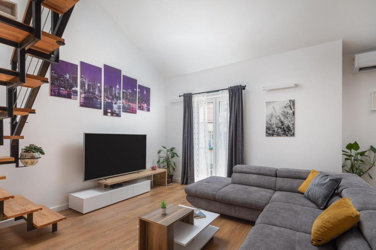 Metily Apartment Split Exterior foto