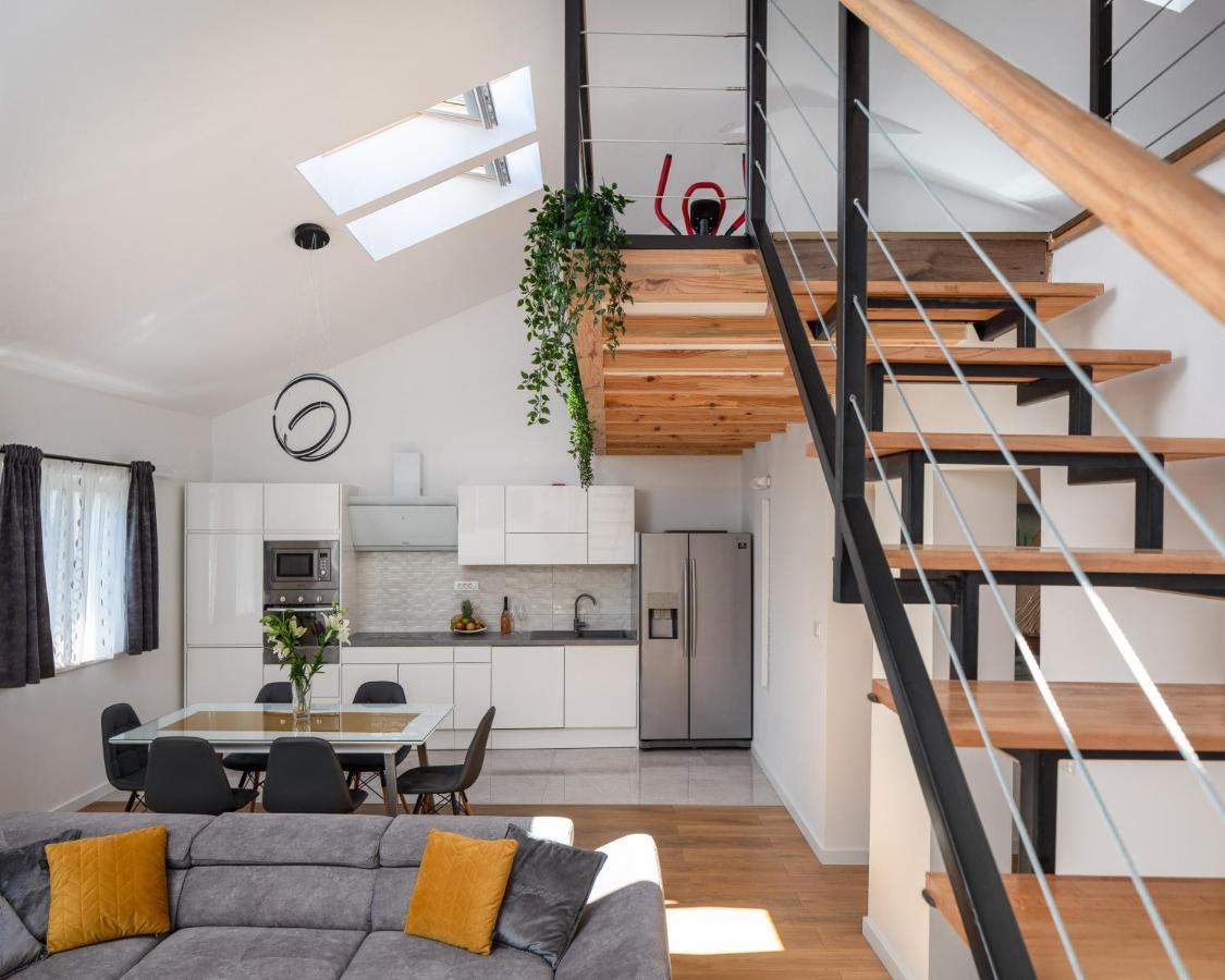 Metily Apartment Split Exterior foto