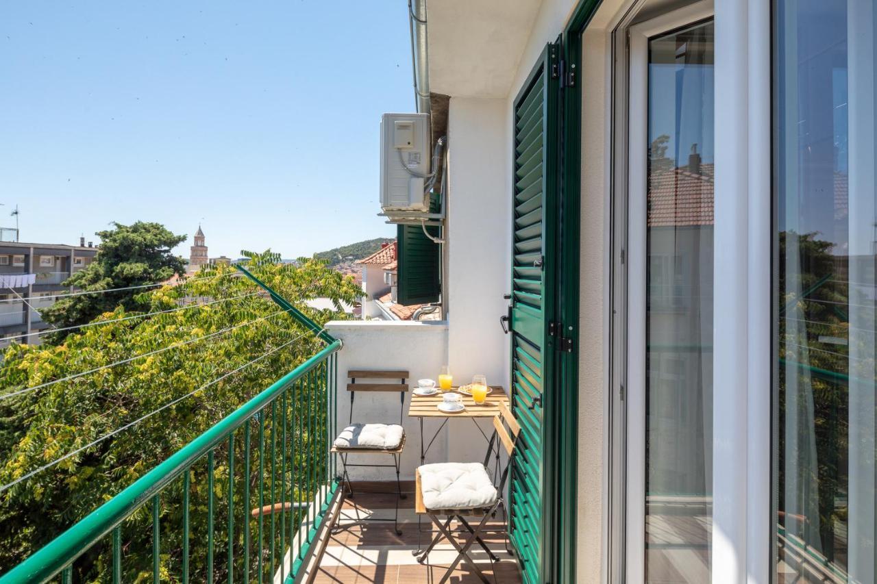 Metily Apartment Split Exterior foto